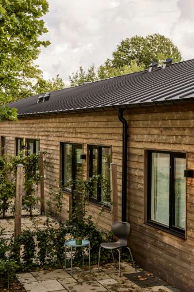 Botilbud med særligt fokus på bæredygtighed med tag i stålprofiler, Kirke Værløsevej 52, 3500 Værløse